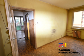 Mieszkanie przy Skłodowskiej Curie do remontu